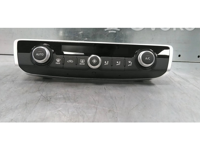 Блок управления климат-контролем 8V0820043AJ, 8V0820043BB   Audi Q2 
