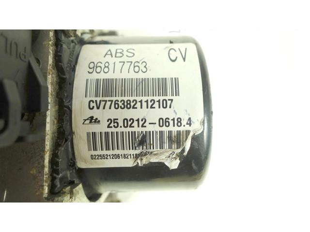 Блок АБС 96817763   Opel  Antara  2006 - 2016 года
