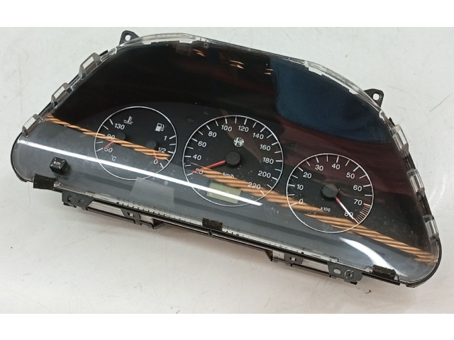 Pojistková skříňka Спидометр (приборный щиток) 602584003   Alfa Romeo 145 - 146 2000