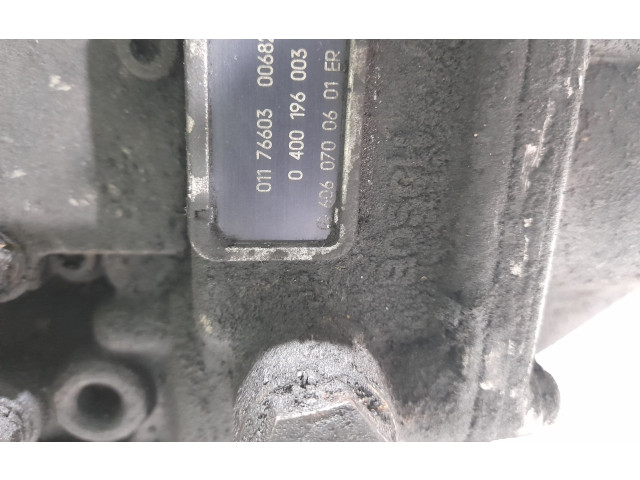 Vstřikovací čerpadlo 0400196003, 01176603   Mercedes-Benz E W210    OM 606.962 