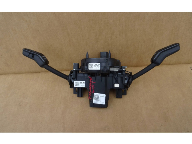 Подрулевой шлейф SRS 5Q1953569H, E587056   Volkswagen Tiguan