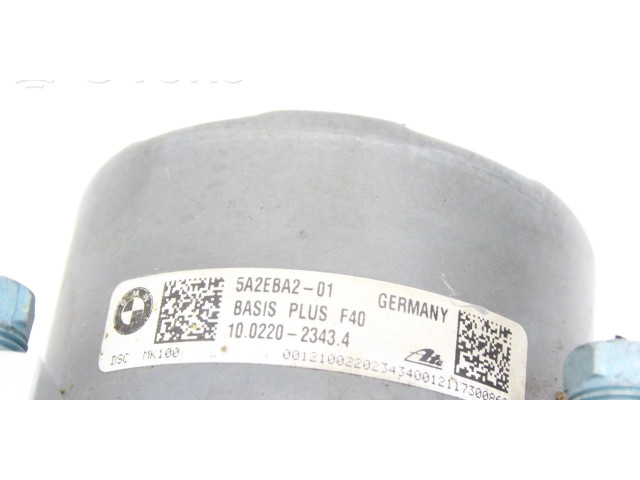 Jednotka ABS 5A2EBA2, 5A2EBA3   BMW 1 F40 2021