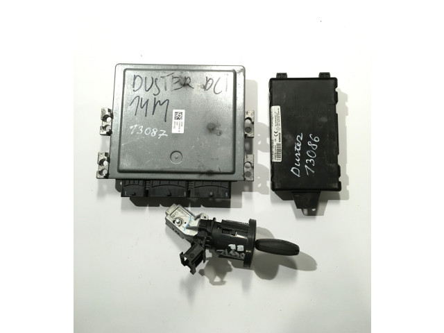 Řídící jednotka S180095106A, 237102277R   Dacia Duster 2012