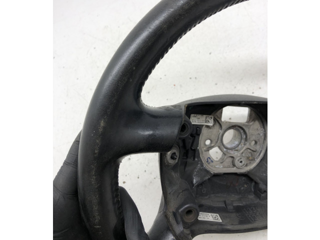 Volant Audi A6 S6 C5 4B 2001 8Z0419091E, 8E0000124  