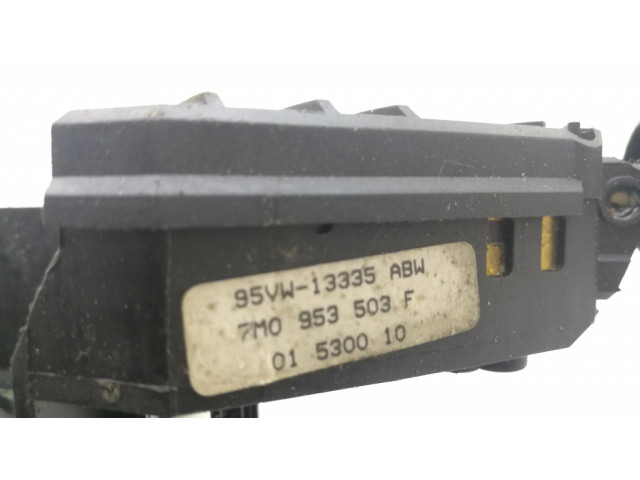 Подрулевой переключатель 7M0953503F   Ford Galaxy