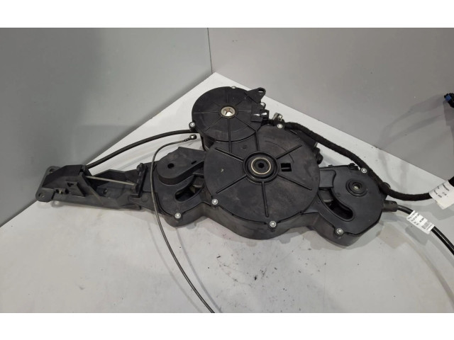 Рулевая рейка  Мотор раздвижной двери 01066039900   Citroen C3 2002 - 2004 года