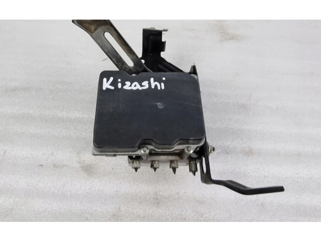 Блок ABS 5611057L02, 0265239015   Suzuki Kizashi   