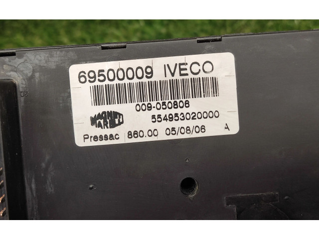 Vstřikovací čerpadlo 69500009, 009050806   Iveco Daily 35 - 40.10     