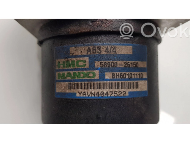 Jednotka ABS 9566026500, 5890026150   Hyundai Santa Fe 2003