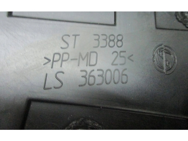 Панель приборов 363006   Lancia Ypsilon       