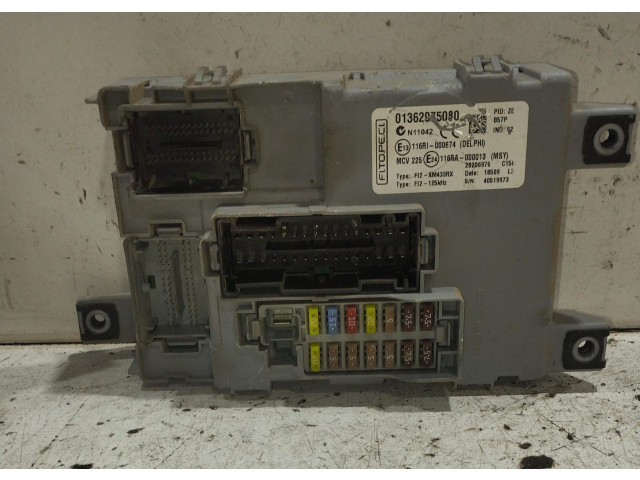 Řídící jednotka 51846260, 51846260   Fiat Fiorino 2009