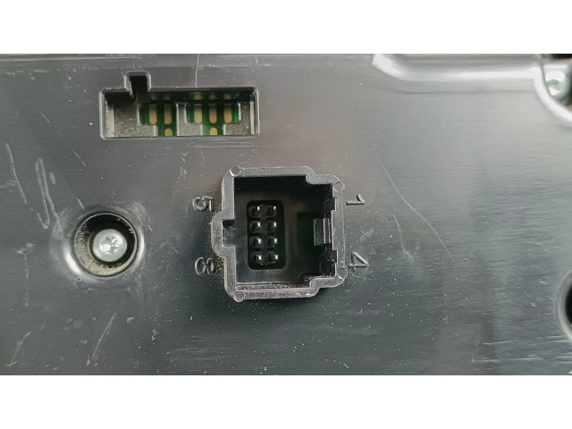 Блок управления климат-контролем 68285935AD   Jeep Cherokee