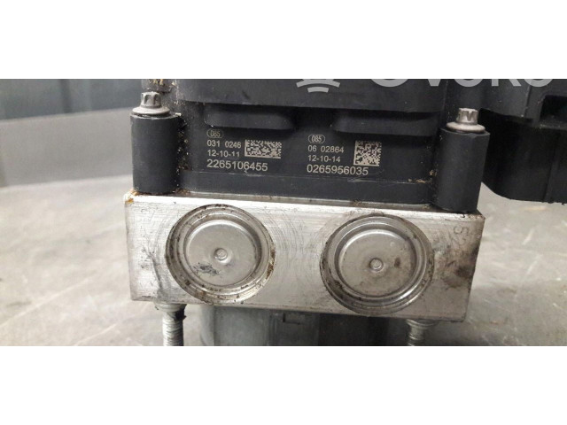 Jednotka ABS 0265243365   Renault Clio IV 2016
