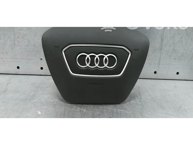 Подушка безопасности водителя 4N0880201K, 4N0880201M   Audi e-tron