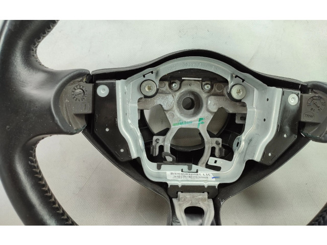 Руль Nissan Juke I F15  2010 - 2018 года 34305483A, 34126712B      