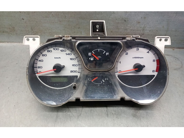 Přístrojová deska  Suzuki Ignis 2005 3410086GC0, 3410086GC0  
