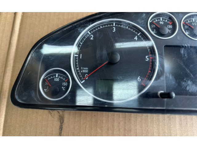 Přístrojová deska  Volkswagen Multivan T5 2006 7H5920870L, 11008020718  