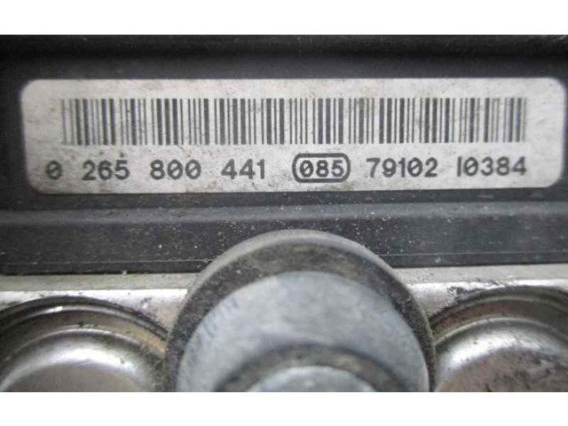 Jednotka ABS 445100H010, 0265231579   Peugeot 107 2008