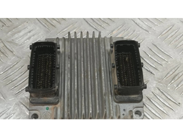Řídící jednotka 09388049, 12201599   Daewoo Tacuma 2001