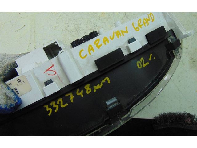 Панель приборов P04685749AI   Dodge Grand Caravan       