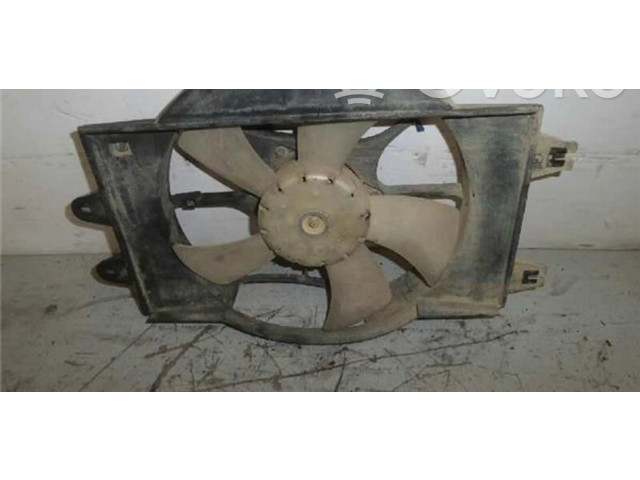 Комплект вентиляторов     6842005000, 6842005000    SsangYong Musso 