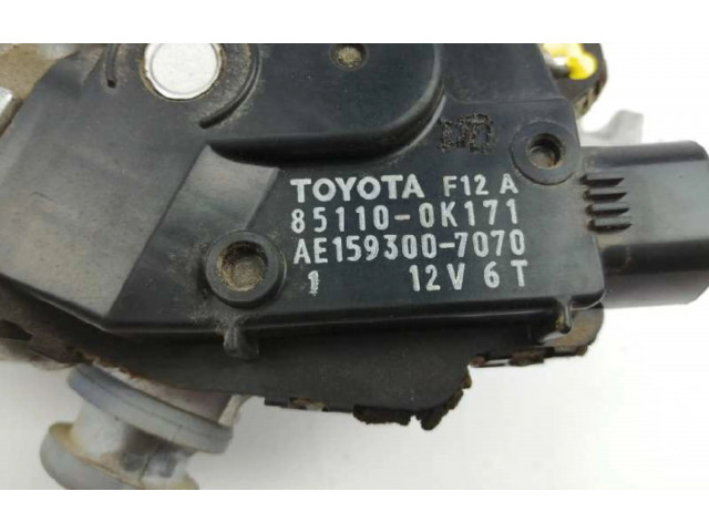  Турбина Toyota Hilux (AN120, AN130)  851100K171, AE1593007070   для двигателя 2GD      