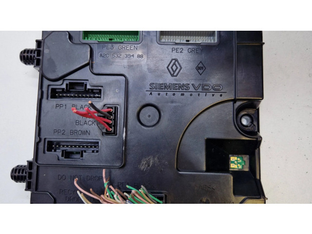 Блок комфорта A2C53186520, 3500165573420337   Renault Laguna III   