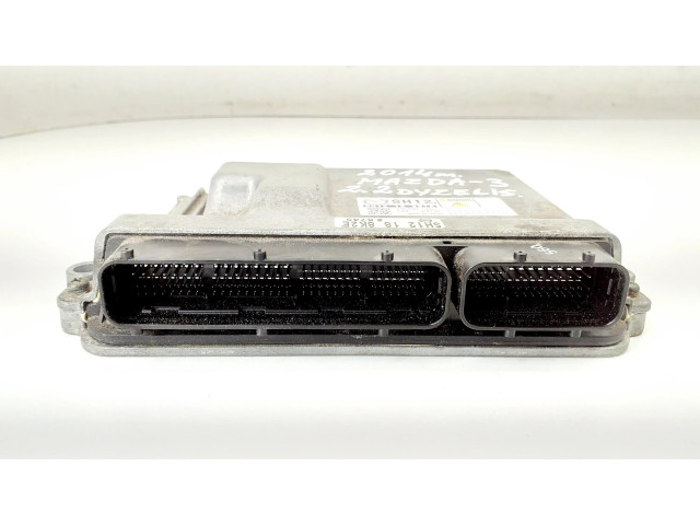 Блок управления двигателя SH1218881A, 2757005602   Mazda 3 II