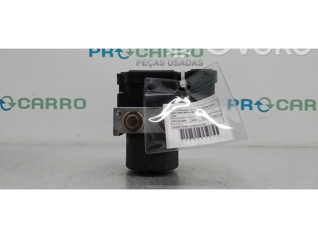 Блок АБС 2K0907379B, 2K0614117B   Volkswagen  Caddy  2004 - 2010 года