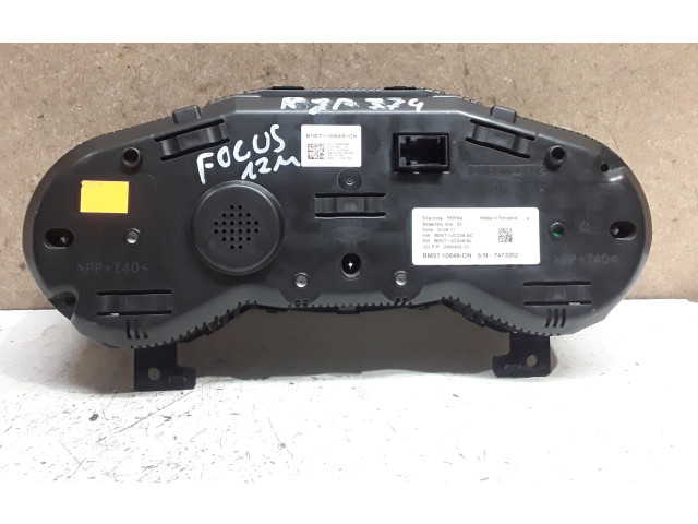 Přístrojová deska  Ford Focus 2011 BM5T10849CN  