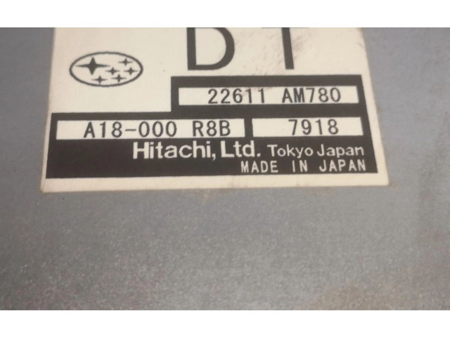 Řídící jednotka SLV22611AM780   Subaru Impreza II 