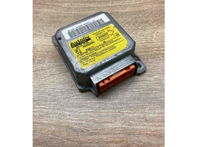 Блок подушек безопасности 9636894080, 550541500   Mercedes-Benz GLE AMG (W166 - C292)