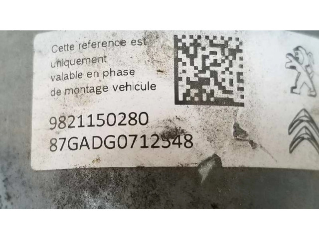 Jednotka ABS 1635039780, 9821150280   Citroen SpaceTourer XL 2016