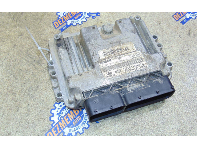 Řídící jednotka 0281013147, 361012A415   Hyundai Accent 2009