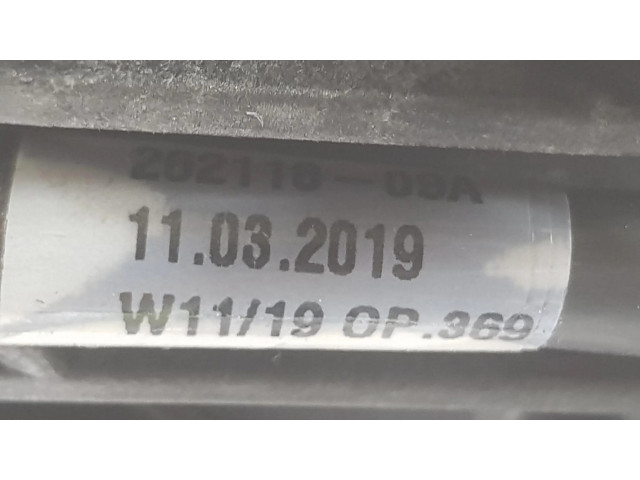 Zpětné zrcátko pravé Citroen Jumpy 2019  98155882XT, 1141CB  