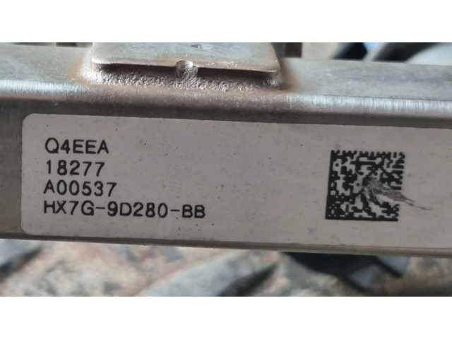 Vstřikovač HX7G9H487AC, HX7G9D280BB   Ford Escape IV  pro benzínový motor 1.5  