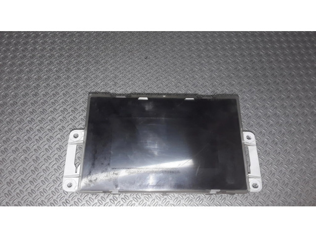 Дисплей    28090, 28090BU700A   Nissan Almera N16