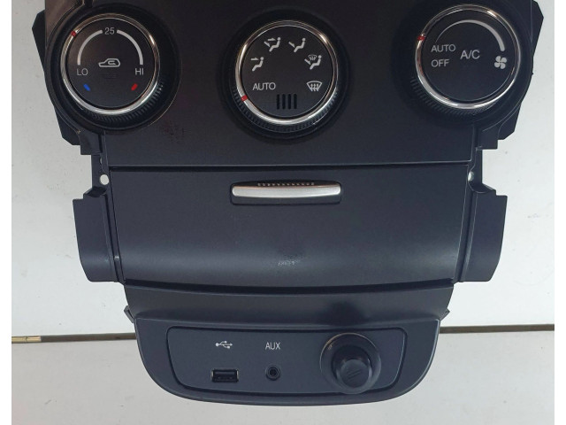 Блок управления климат-контролем 68710-34101-4car   SsangYong Korando