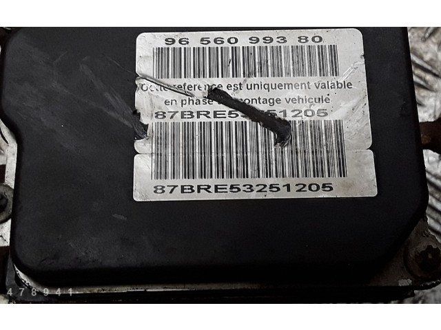 Jednotka ABS 9656099380   Peugeot 607 2005