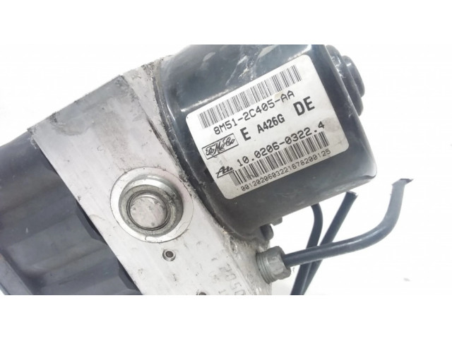 Jednotka ABS 8M512C405AA, 10020603224   Ford C-MAX I 2008