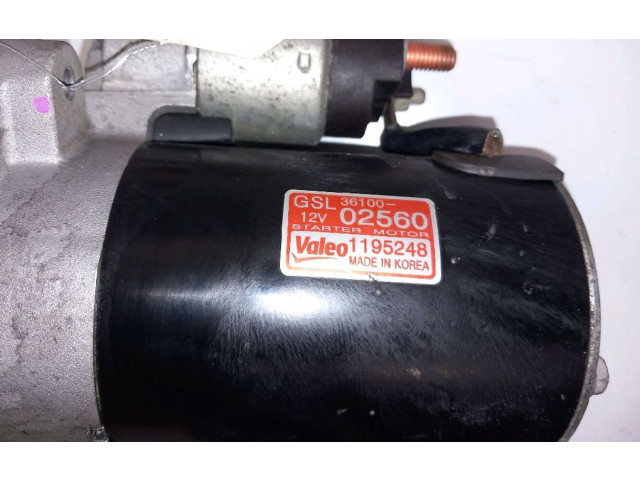 Píst 3610002560, 3610002560   KIA Picanto    G4HE 