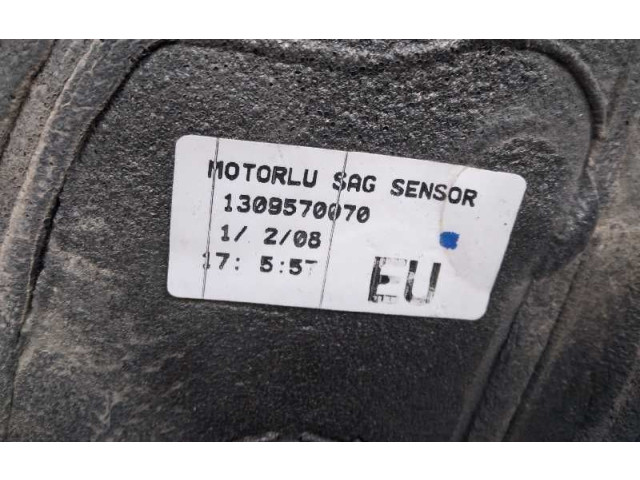 Zpětné zrcátko  Fiat Fiorino 2008  1309570070, 7PINES  