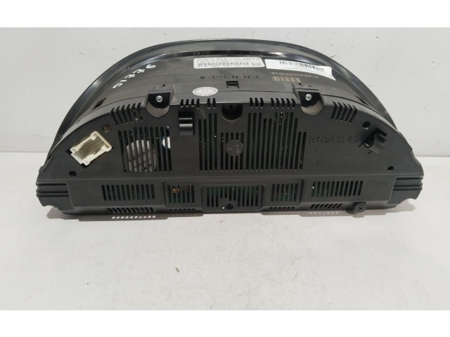 Přístrojová deska  Mercedes-Benz A W169 2009 A1694400211  