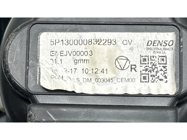 Вентилятор печки    EJV00003, 21710124   Toyota Proace
