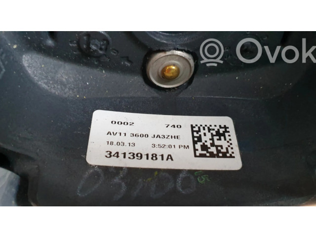 Volant Ford B-MAX 2013 AV113600JA3ZHE  