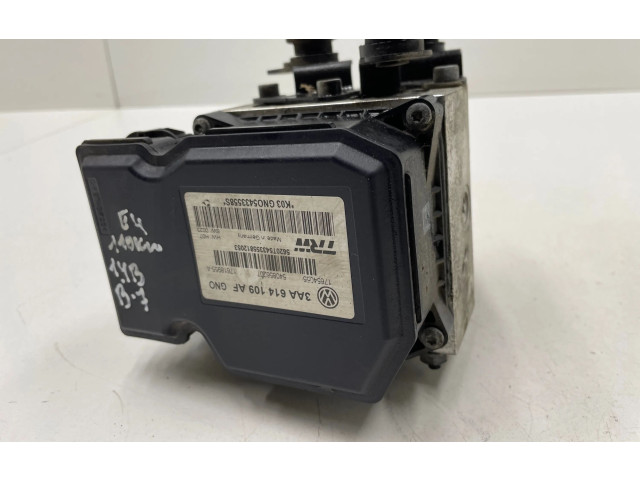 Jednotka ABS 3AA614109AF, 54085620T   Volkswagen PASSAT B7 2012