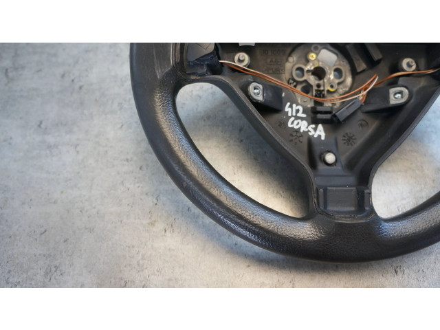 Volant Opel Corsa B 2000 09127109  