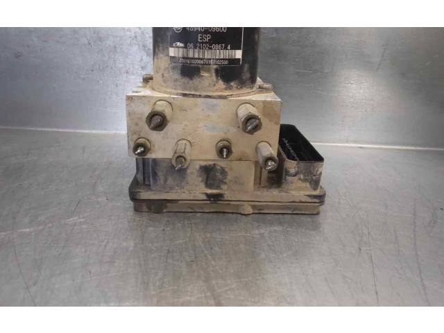 Jednotka ABS 4894009600, 06210208674   SsangYong Actyon 2007