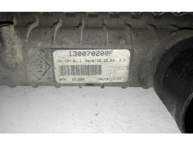 Интеркулер  130070200F   Renault Laguna I 