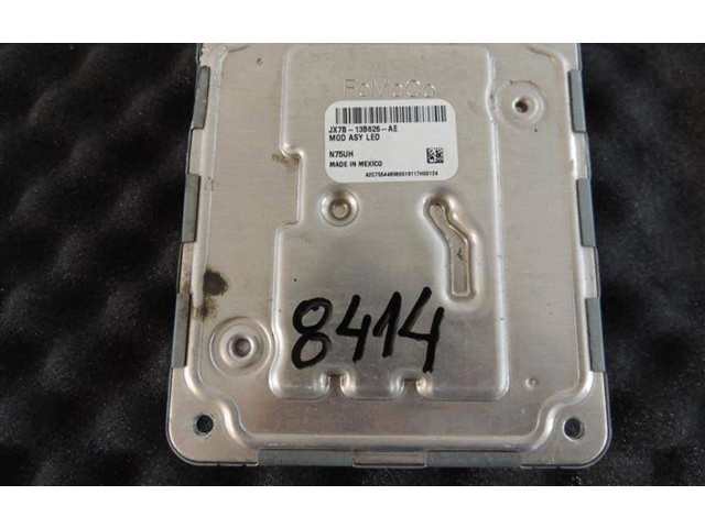Блок управления JX7318B626AE   Ford Focus ST
